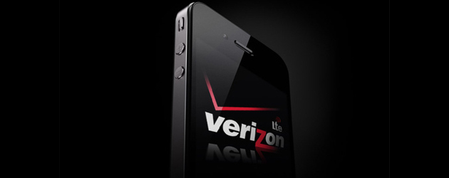 verizon iphone announced