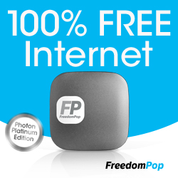 FreedomPop Photon Platinum Edition
